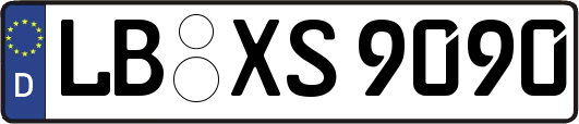 LB-XS9090