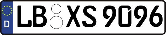 LB-XS9096