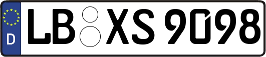 LB-XS9098