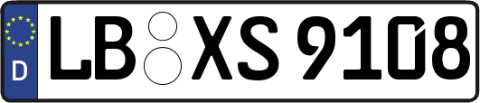 LB-XS9108