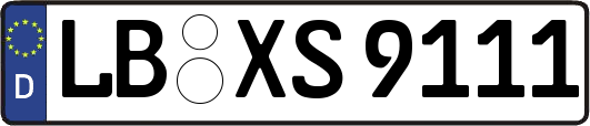 LB-XS9111
