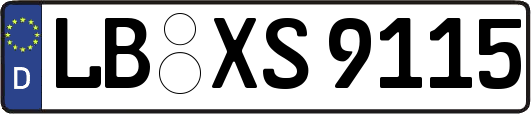 LB-XS9115