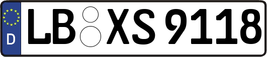 LB-XS9118