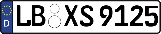 LB-XS9125