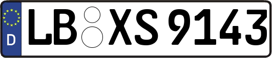 LB-XS9143