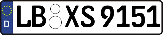 LB-XS9151