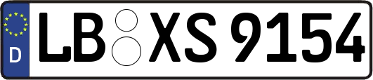 LB-XS9154