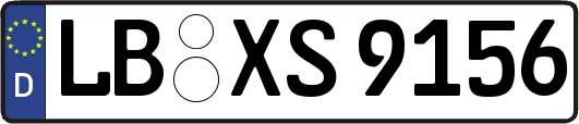 LB-XS9156
