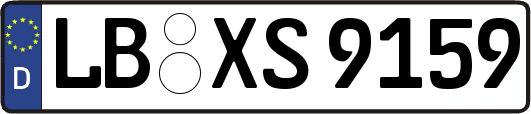 LB-XS9159