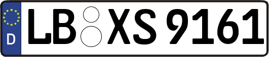 LB-XS9161