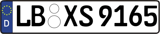LB-XS9165