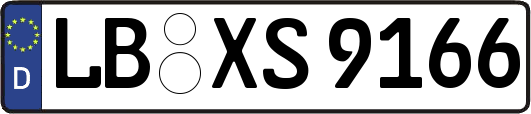 LB-XS9166
