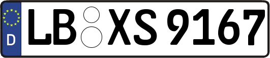 LB-XS9167