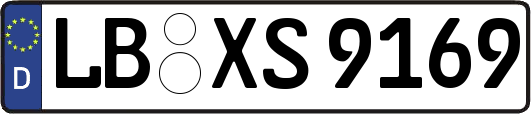 LB-XS9169