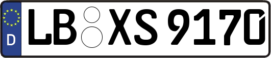 LB-XS9170