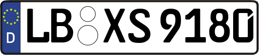 LB-XS9180