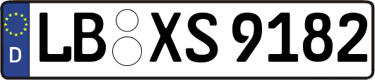 LB-XS9182
