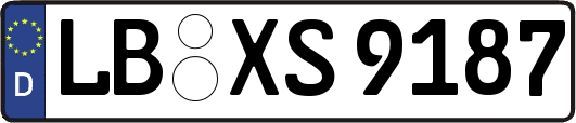 LB-XS9187