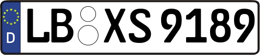 LB-XS9189