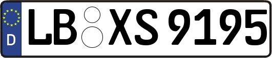 LB-XS9195