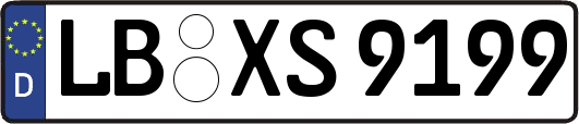 LB-XS9199