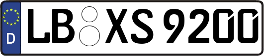 LB-XS9200
