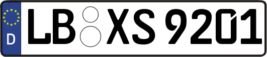 LB-XS9201