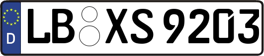 LB-XS9203