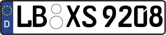 LB-XS9208