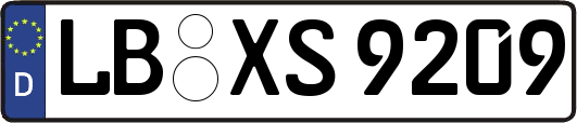 LB-XS9209