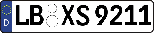 LB-XS9211