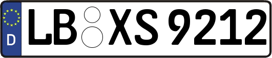 LB-XS9212