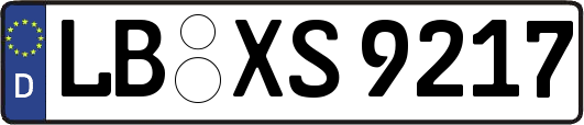 LB-XS9217