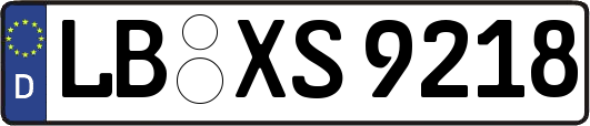 LB-XS9218
