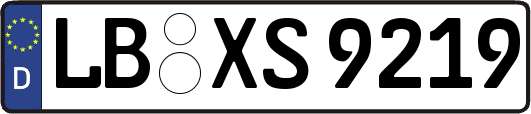 LB-XS9219