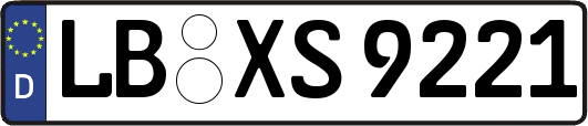 LB-XS9221