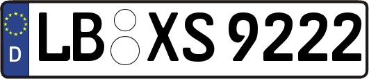 LB-XS9222