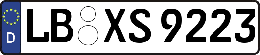 LB-XS9223