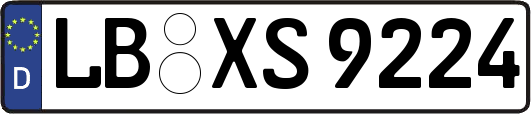 LB-XS9224