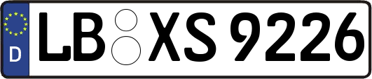 LB-XS9226