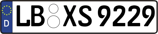 LB-XS9229