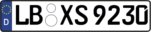 LB-XS9230