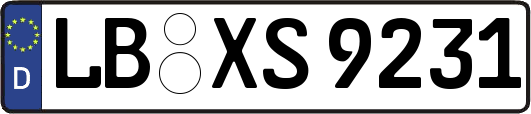 LB-XS9231