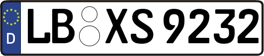 LB-XS9232