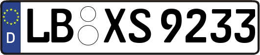 LB-XS9233