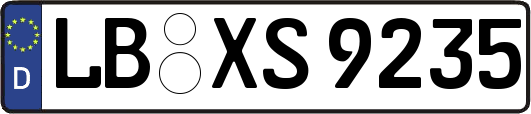 LB-XS9235