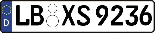 LB-XS9236