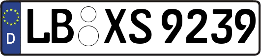 LB-XS9239