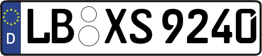 LB-XS9240
