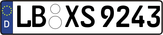 LB-XS9243